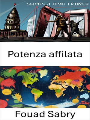 cover image of Potenza affilata